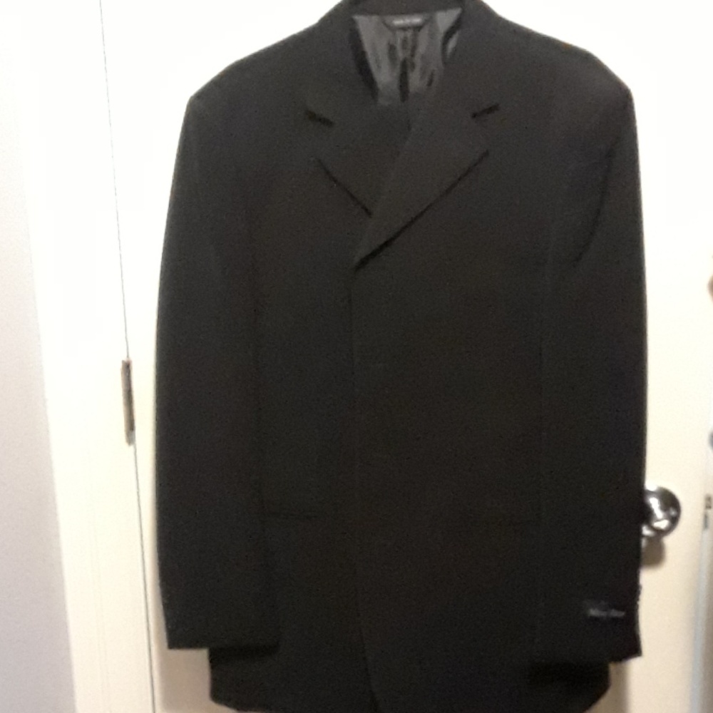 2 PC Mens Suit